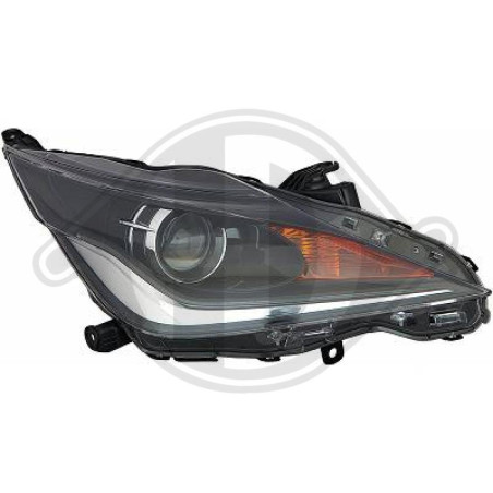 Faro anteriore destro Toyota Aygo 14- (Cod. D-6601080)