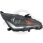 Faro anteriore destro Toyota Aygo 14- (Cod. D-6601080)