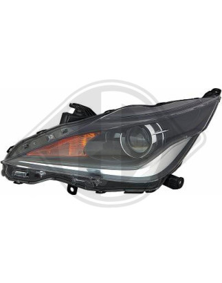 Faro anteriore sinistro Toyota Aygo 14- (Cod. D-6601081)