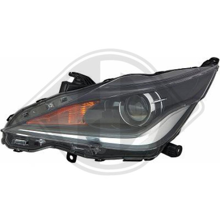 Faro anteriore sinistro Toyota Aygo 14- (Cod. D-6601081)