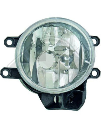 Fendinebbia destro Toyota Auris 12-15 (Cod. D-6601088)