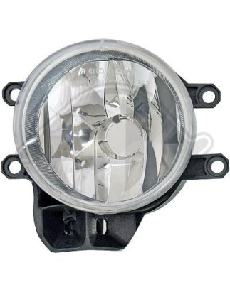 Fendinebbia sinistro Toyota Auris 12-15 (Cod. D-6601089)