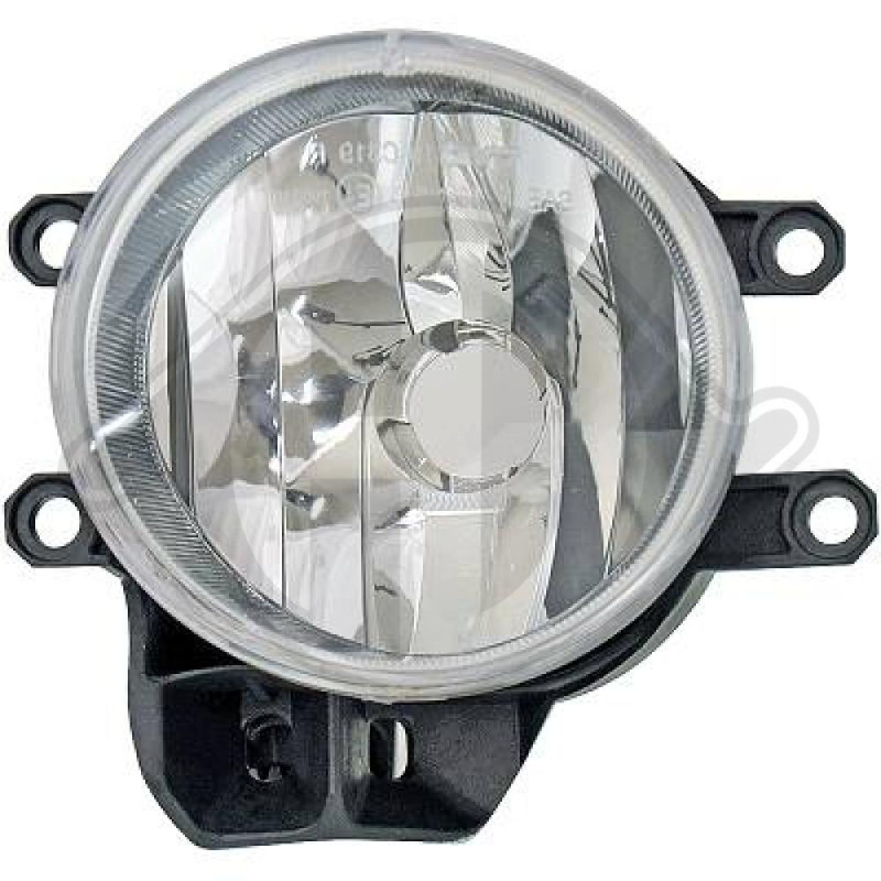 Fendinebbia sinistro Toyota Auris 12-15 (Cod. D-6601089)