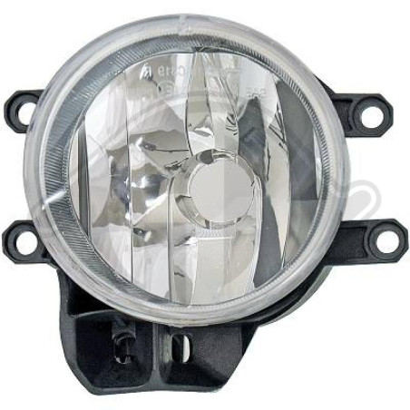 Fendinebbia sinistro Toyota Auris 12-15 (Cod. D-6601089)