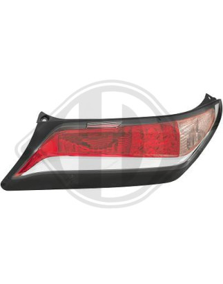 Luce posteriore Sx Toyota Aygo 14- (Cod. D-6601091)