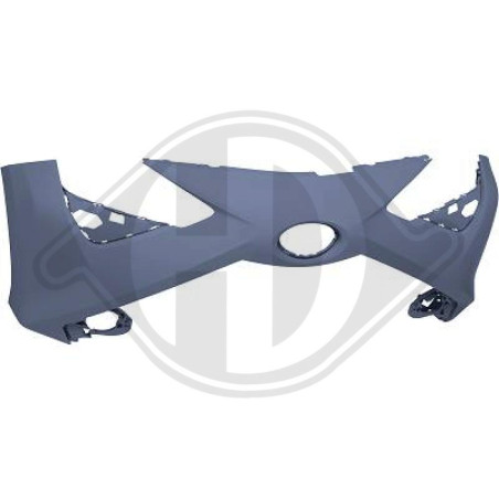 Paraurti anteriore Toyota Aygo 14- (Cod. D-6601150)