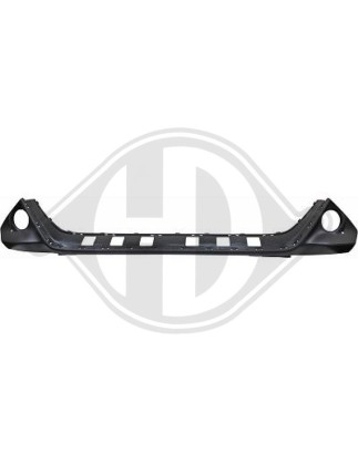 Mostrina Paraurti Toyota Aygo 14- (Cod. D-6601162)