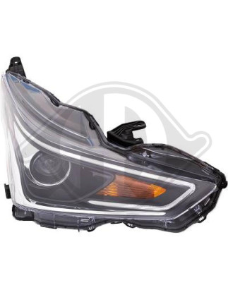 Faro anteriore destro Toyota Aygo 14- (Cod. D-6601180)