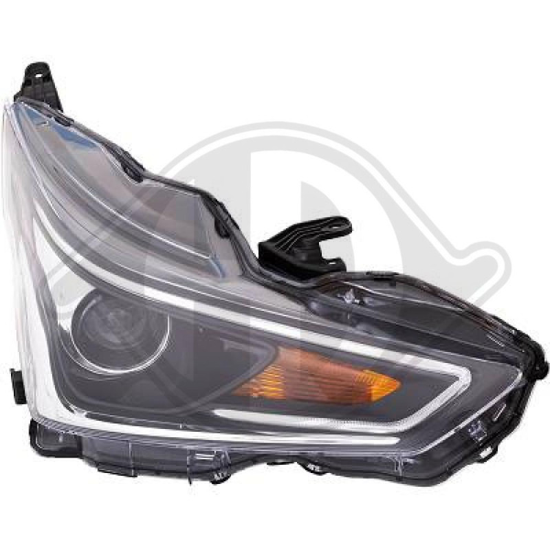 Faro anteriore destro Toyota Aygo 14- (Cod. D-6601180)