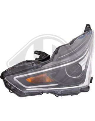Faro anteriore sinistro Toyota Aygo 14- (Cod. D-6601181)