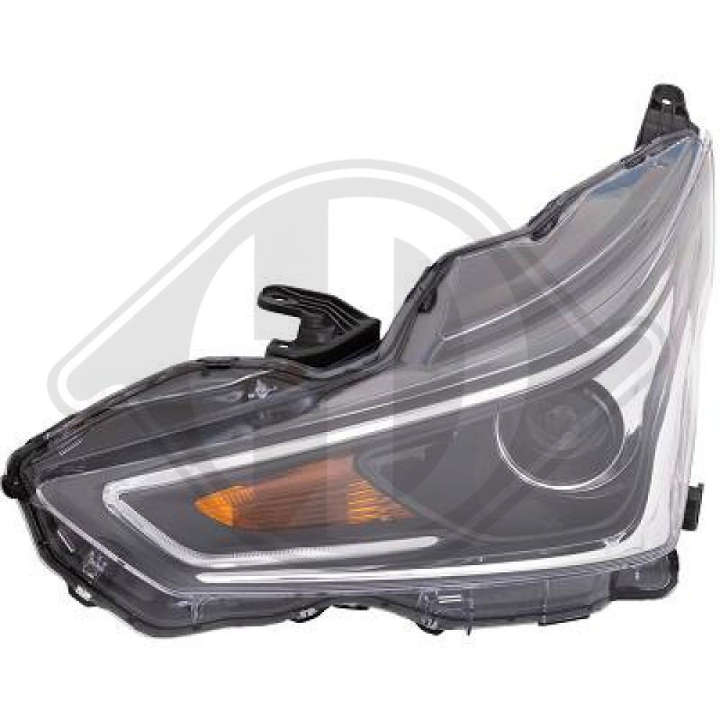 Faro anteriore sinistro Toyota Aygo 14- (Cod. D-6601181)