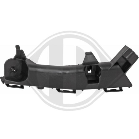 Supporto Paraurti anteriore destro Toyota Aygo (Typ X) 22- (Cod. D-6602032)