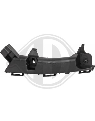 Supporto Paraurti anteriore sinistro Toyota Aygo (Typ X) 22- (Cod. D-6602033)