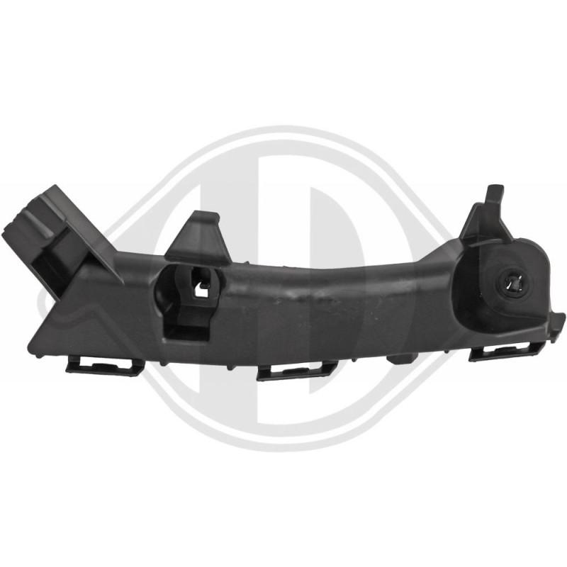 Supporto Paraurti anteriore sinistro Toyota Aygo (Typ X) 22- (Cod. D-6602033)