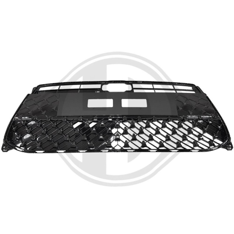 Griglia radiatore Toyota Aygo (Typ X) 22- (Cod. D-6602040)