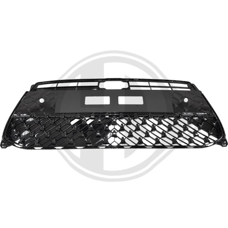 Griglia radiatore Toyota Aygo (Typ X) 22- (Cod. D-6602041)