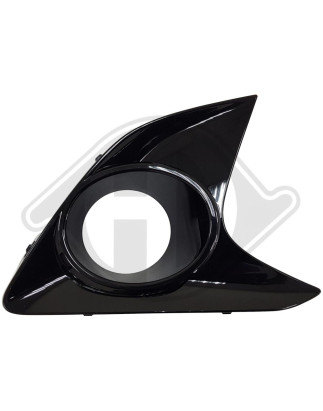 Griglia di ventilazione Paraurti anteriore Dx Toyota Aygo (Typ X) 22- (Cod. D-6602046)