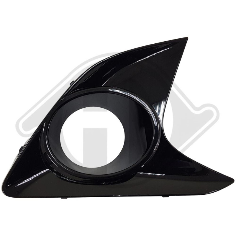 Griglia di ventilazione Paraurti anteriore Dx Toyota Aygo (Typ X) 22- (Cod. D-6602046)