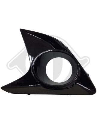 Griglia di ventilazione Paraurti anteriore Sx Toyota Aygo (Typ X) 22- (Cod. D-6602047)