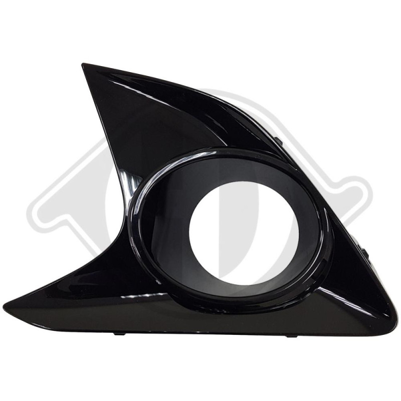 Griglia di ventilazione Paraurti anteriore Sx Toyota Aygo (Typ X) 22- (Cod. D-6602047)