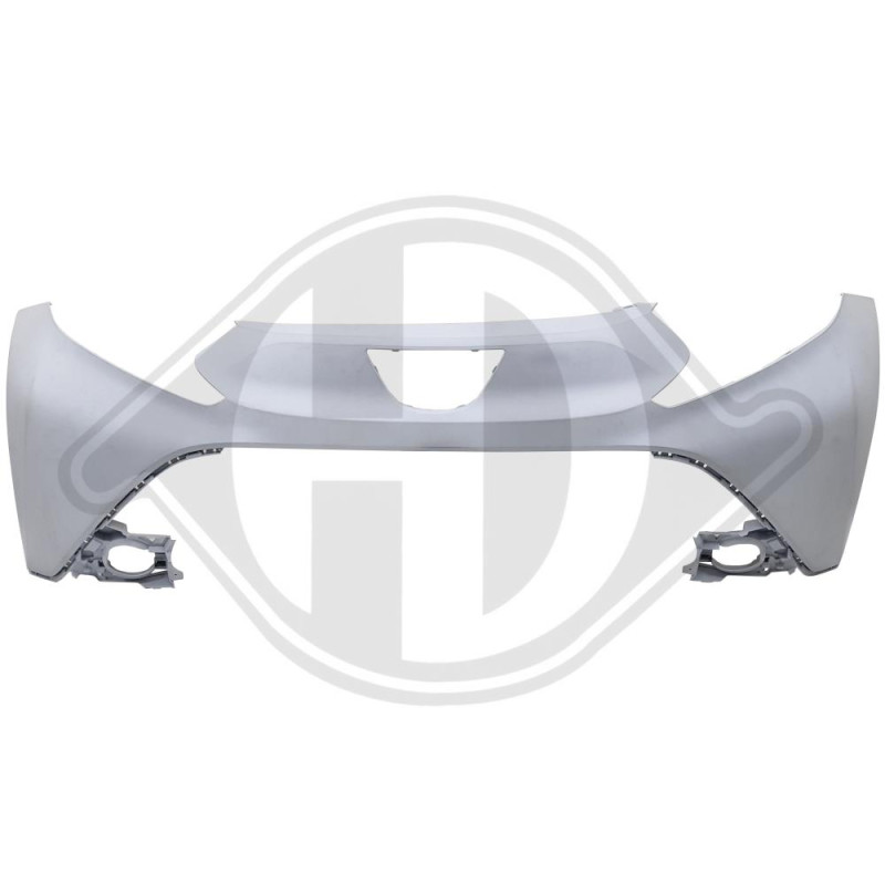 Paraurti anteriore Toyota Aygo (Typ X) 22- (Cod. D-6602050)