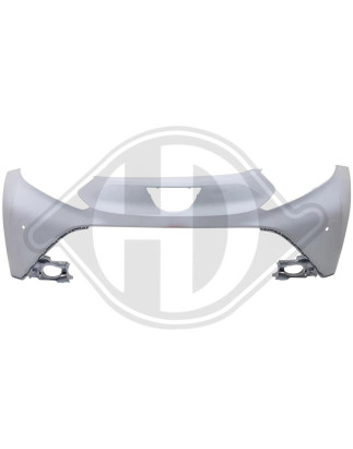 Paraurti anteriore Toyota Aygo (Typ X) 22- (Cod. D-6602051)