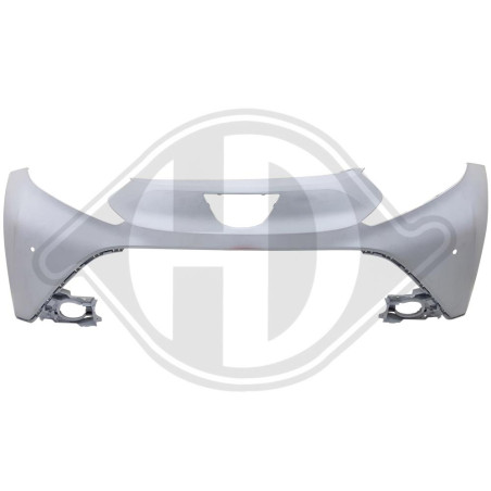 Paraurti anteriore Toyota Aygo (Typ X) 22- (Cod. D-6602051)