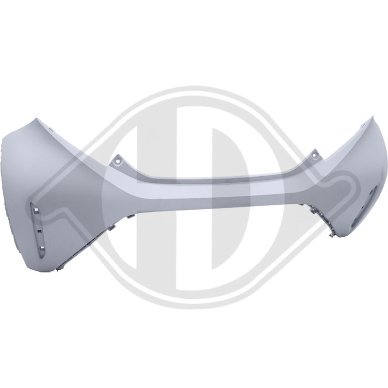 Paraurti posteriore Toyota Aygo (Typ X) 22- (Cod. D-6602055)