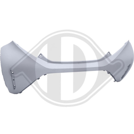 Paraurti posteriore Toyota Aygo (Typ X) 22- (Cod. D-6602055)