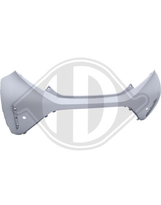 Paraurti posteriore Toyota Aygo (Typ X) 22- (Cod. D-6602056)