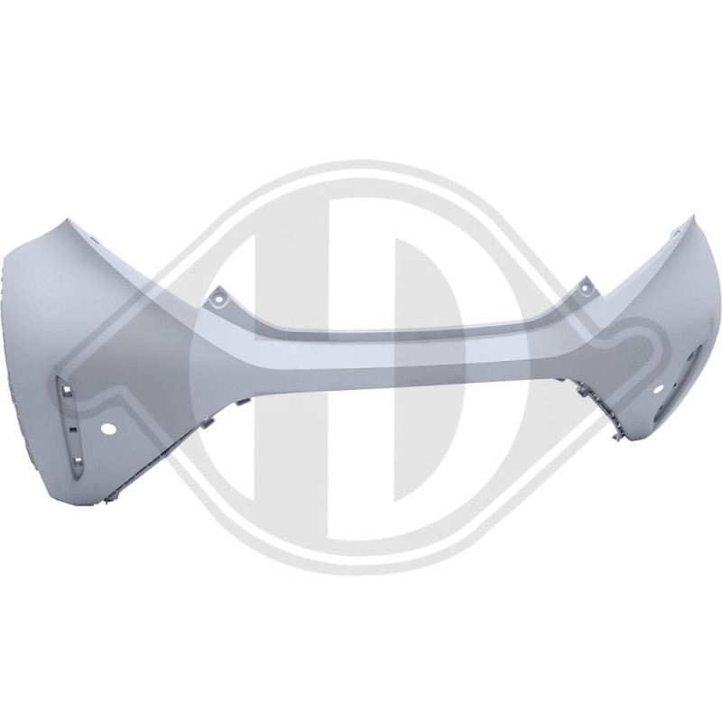 Paraurti posteriore Toyota Aygo (Typ X) 22- (Cod. D-6602056)