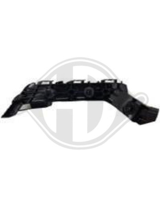 Supporto Paraurti posteriore destro Toyota Aygo (Typ X) 22- (Cod. D-6602066)