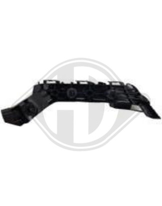 Supporto Paraurti posteriore sinistro Toyota Aygo (Typ X) 22- (Cod. D-6602067)