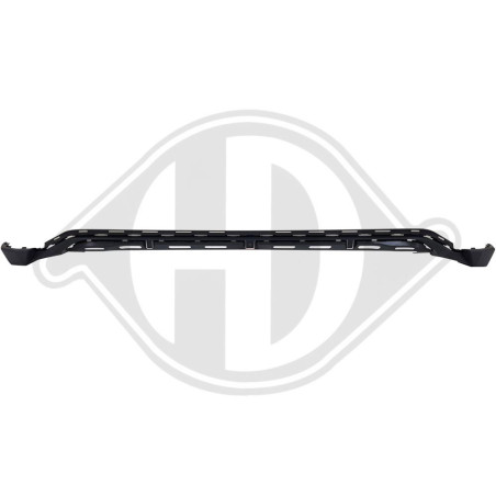 Mostrina Paraurti Toyota Aygo (Typ X) 22- (Cod. D-6602068)