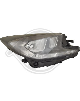 Faro anteriore destro Toyota Aygo (Typ X) 22- (Cod. D-6602080)