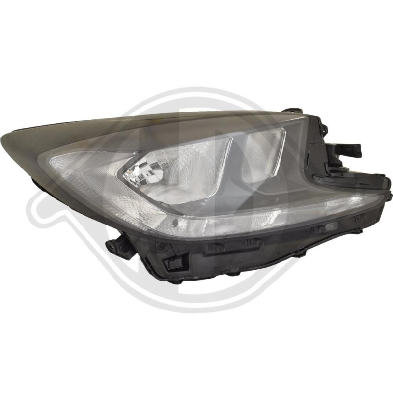 Faro anteriore destro Toyota Aygo (Typ X) 22- (Cod. D-6602080)