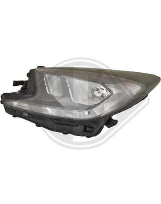 Faro anteriore sinistro Toyota Aygo (Typ X) 22- (Cod. D-6602081)