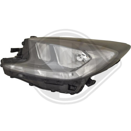 Faro anteriore sinistro Toyota Aygo (Typ X) 22- (Cod. D-6602081)