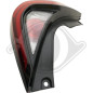 Luce posteriore Dx Toyota Aygo (Typ X) 22- (Cod. D-6602090)