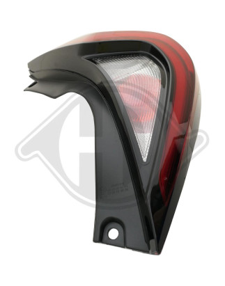 Luce posteriore Sx Toyota Aygo (Typ X) 22- (Cod. D-6602091)
