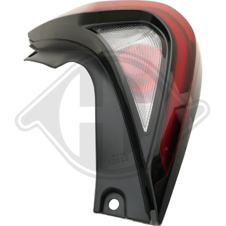 Luce posteriore Sx Toyota Aygo (Typ X) 22- (Cod. D-6602091)
