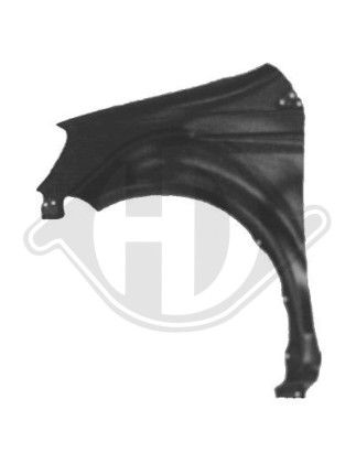 Parafango anteriore sinistro Toyota Yaris 03-05 (Cod. D-6605007)