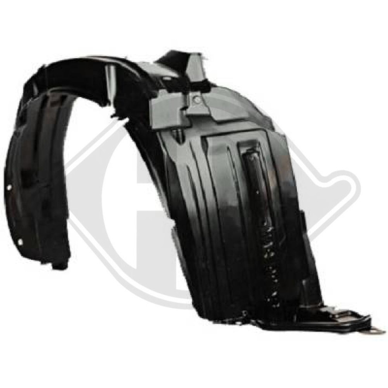Copertura Passaruota anteriore destro Toyota Yaris 03-05 (Cod. D-6605008)