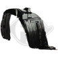 Copertura Passaruota anteriore destro Toyota Yaris 03-05 (Cod. D-6605008)