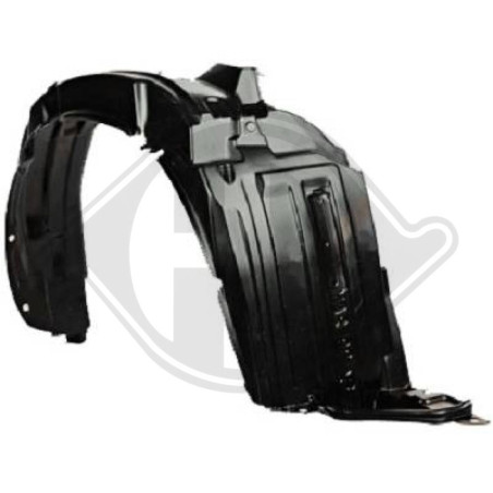 Copertura Passaruota anteriore sinistro Toyota Yaris 03-05 (Cod. D-6605009)