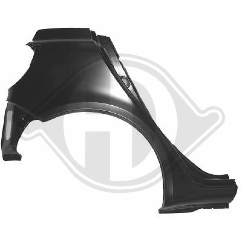 Sponda laterale posteriore sinistra Toyota Yaris 03-05 (Cod. D-6605037)