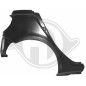 Sponda laterale posteriore sinistra Toyota Yaris 03-05 (Cod. D-6605037)