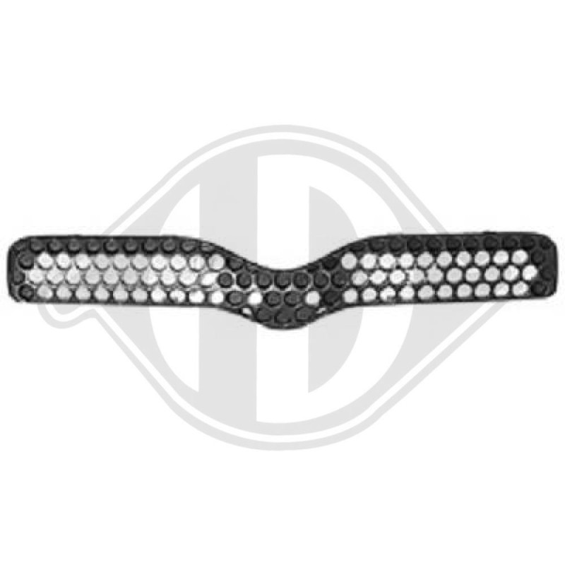 Griglia radiatore Toyota Yaris 99-03 (Cod. D-6605040)