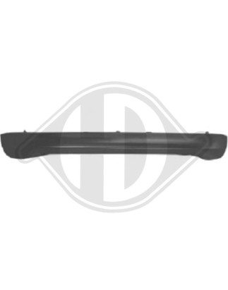 Paraurti Toyota Yaris 99-03 (Cod. D-6605055)