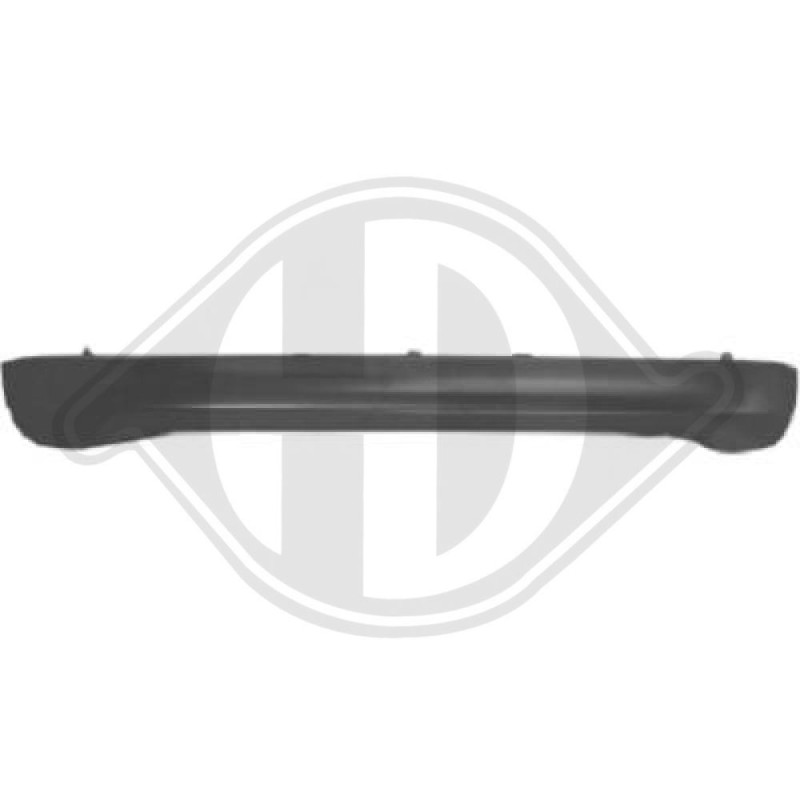 Paraurti Toyota Yaris 99-03 (Cod. D-6605055)